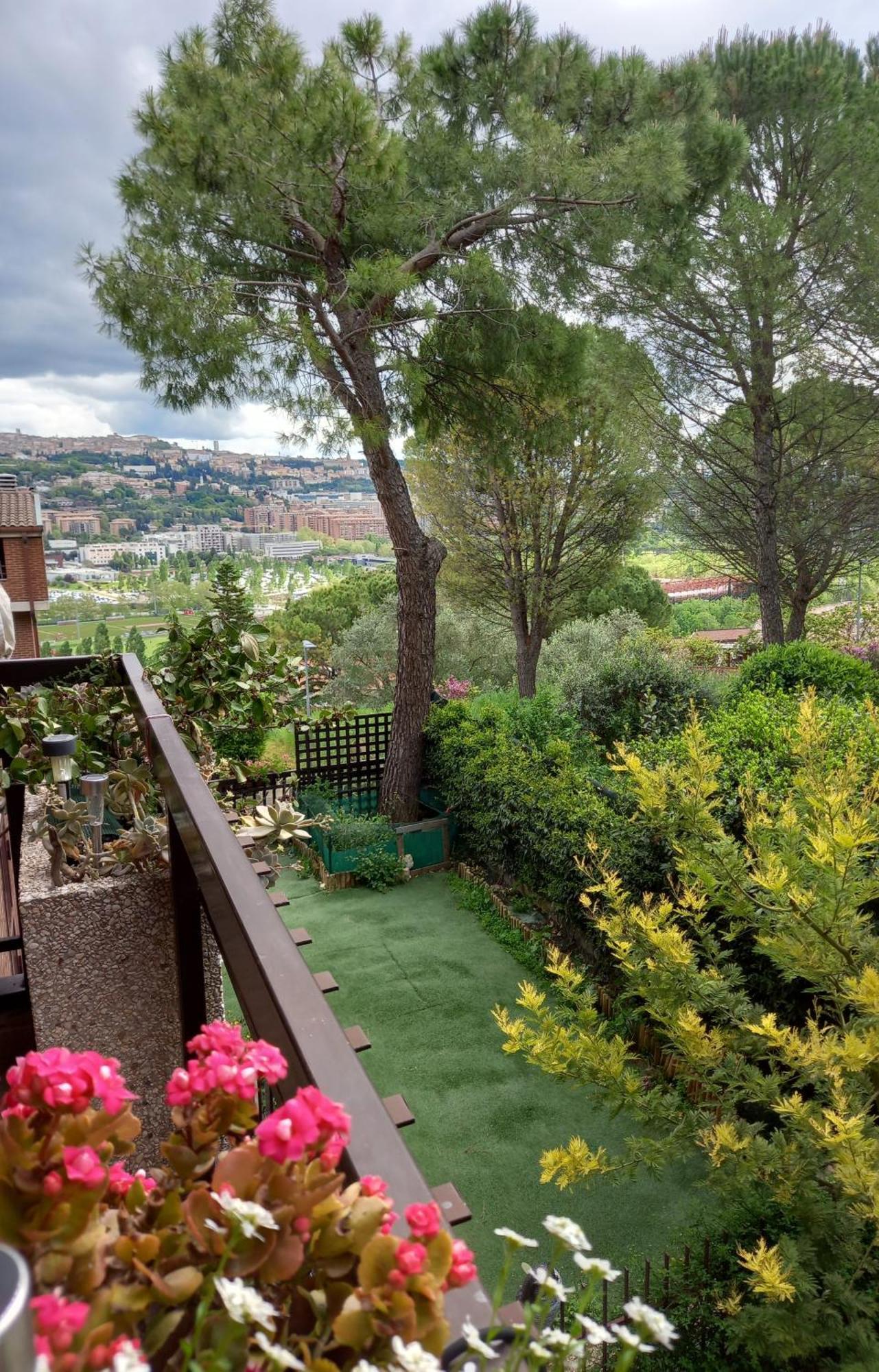Apartament Freetime Perugia Zewnętrze zdjęcie
