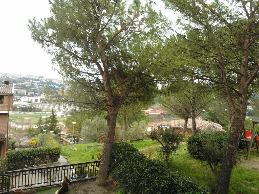 Apartament Freetime Perugia Zewnętrze zdjęcie