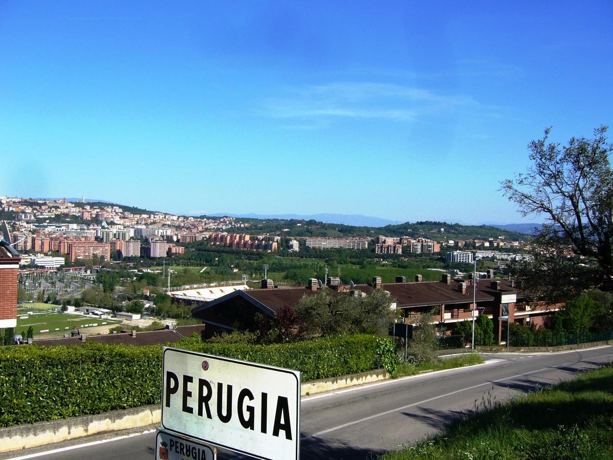 Apartament Freetime Perugia Zewnętrze zdjęcie