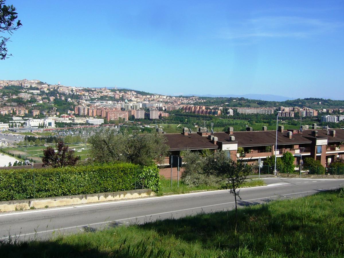 Apartament Freetime Perugia Zewnętrze zdjęcie