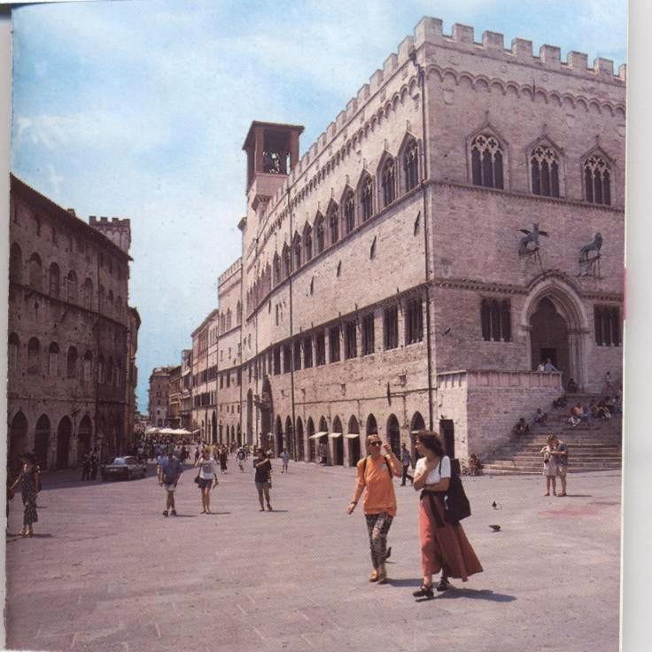 Apartament Freetime Perugia Zewnętrze zdjęcie